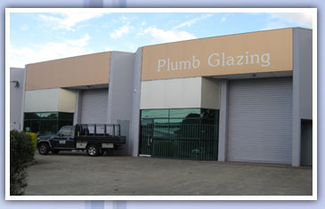 COMMERCIAL GLASS FRONTAGE