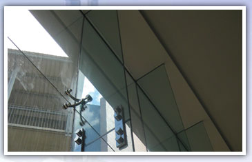 COMMERCIAL GLASS FRONTAGE